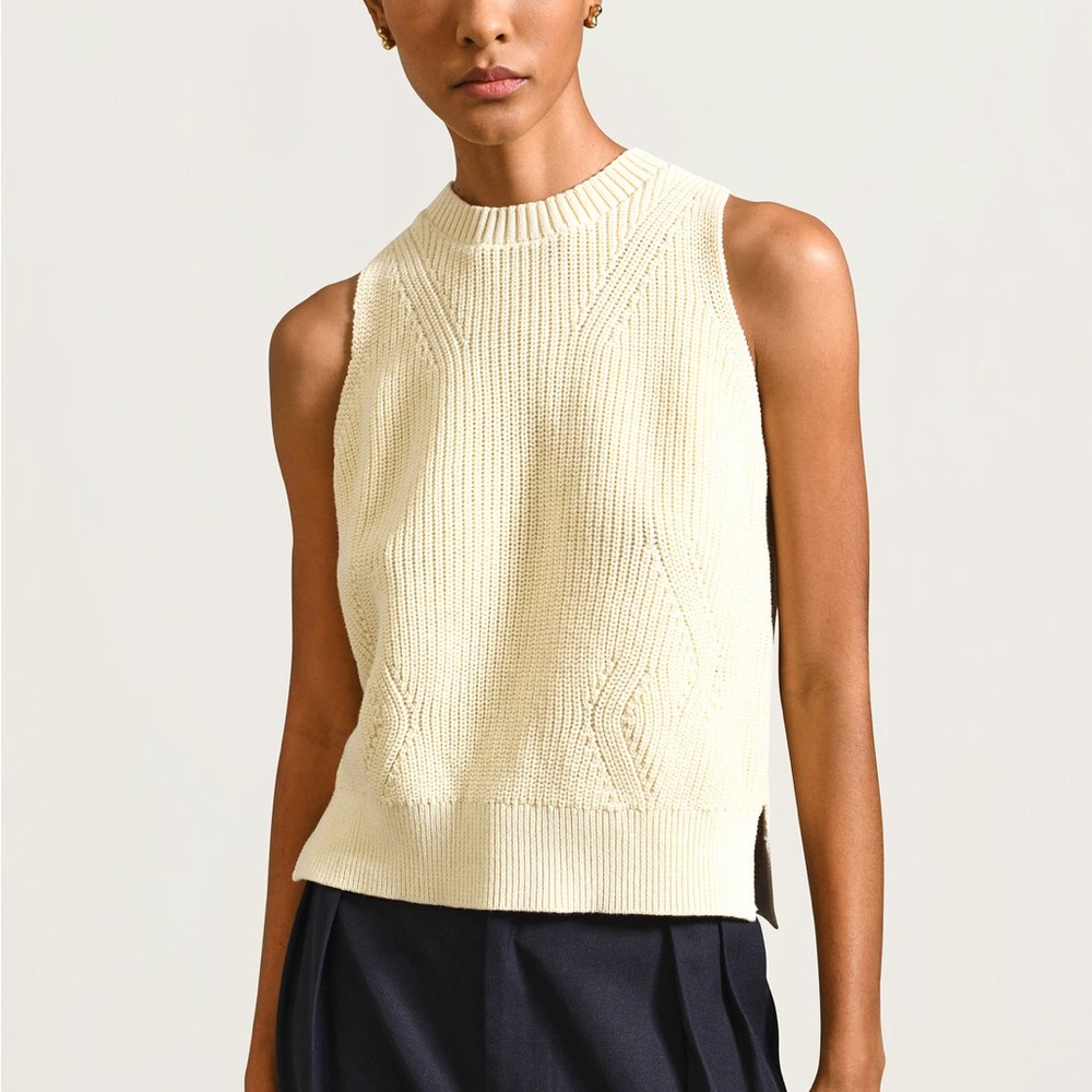 Kallmeyer Knit Sweater Tank